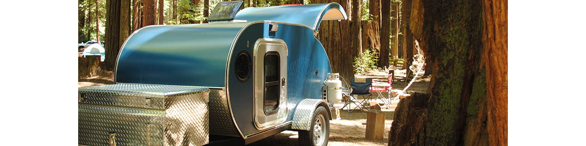 Think Small: The Rise of Compact Campers | ITC Shop Now