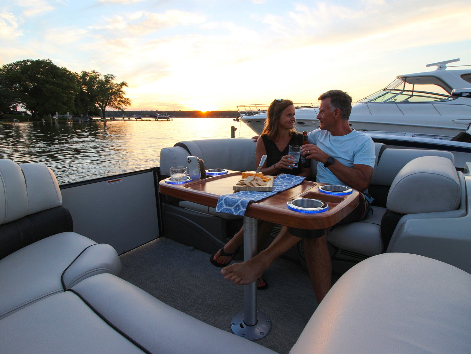 Discover Your Perfect Boat or RV Table System