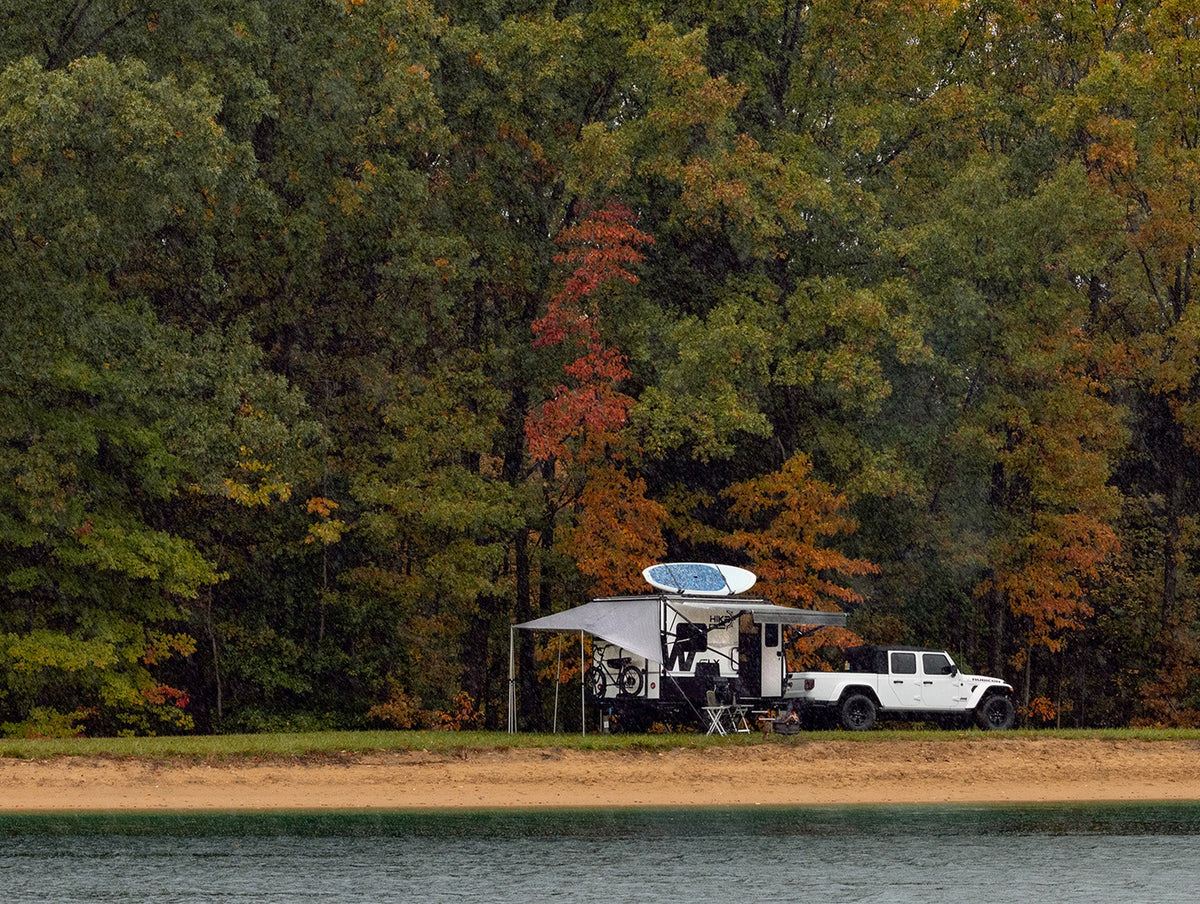 Chasing Fall Color: Why Autumn is the Best Time to Camp