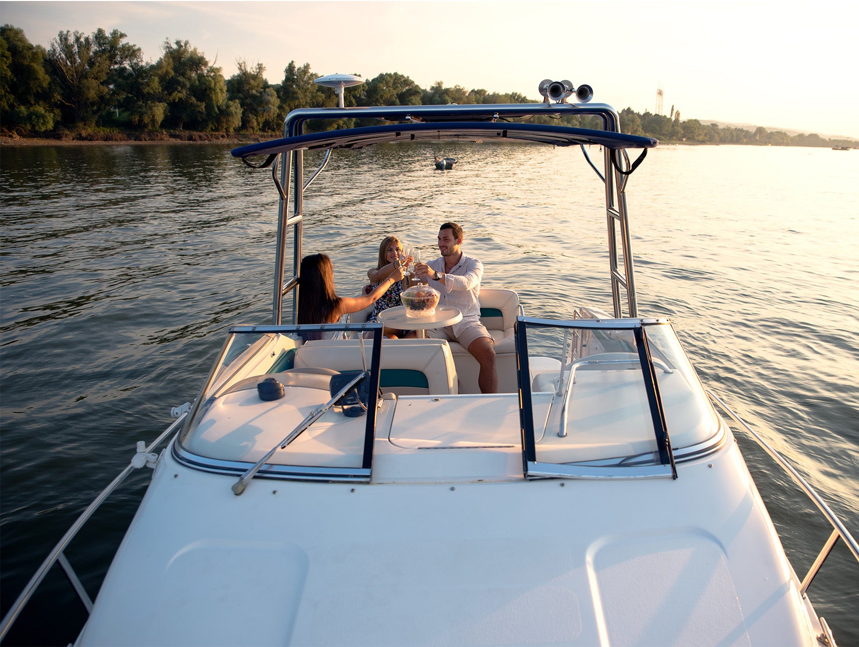 Boating Your Way to Healthy Living