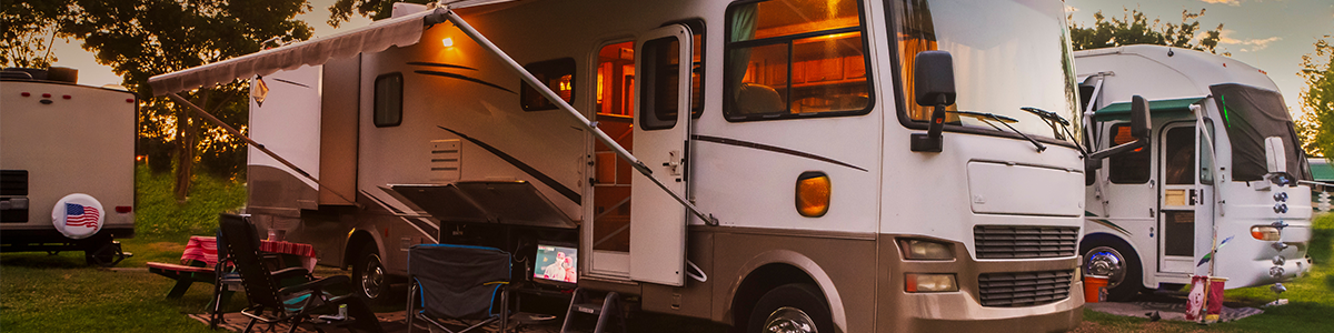The Many Ways to Brighten Your RV | ITC Shop Now