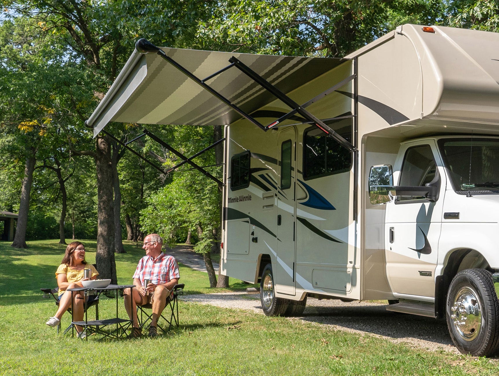 It's repair and upgrade season for your RV