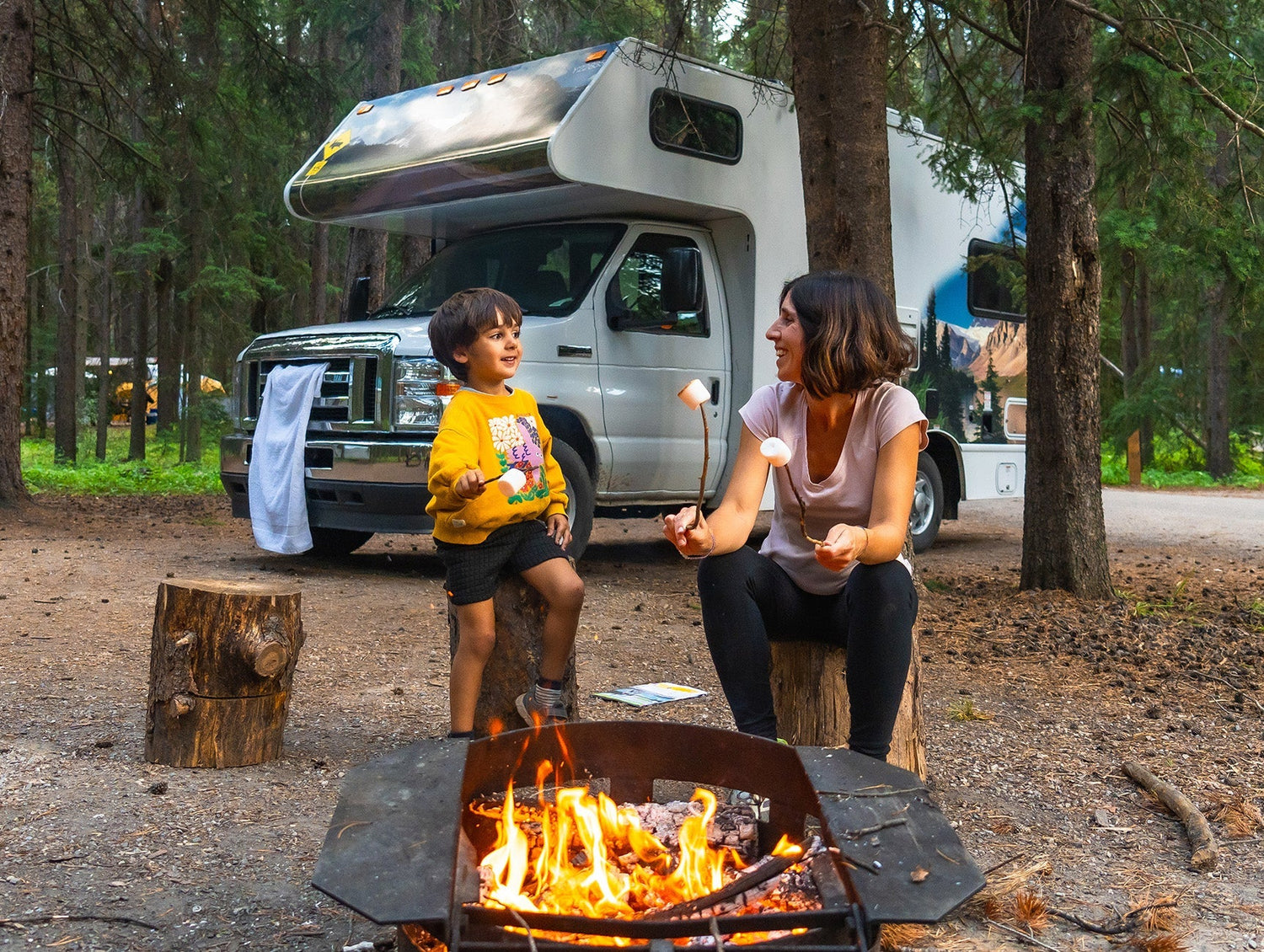 Essentials for Every Summer RV Adventure