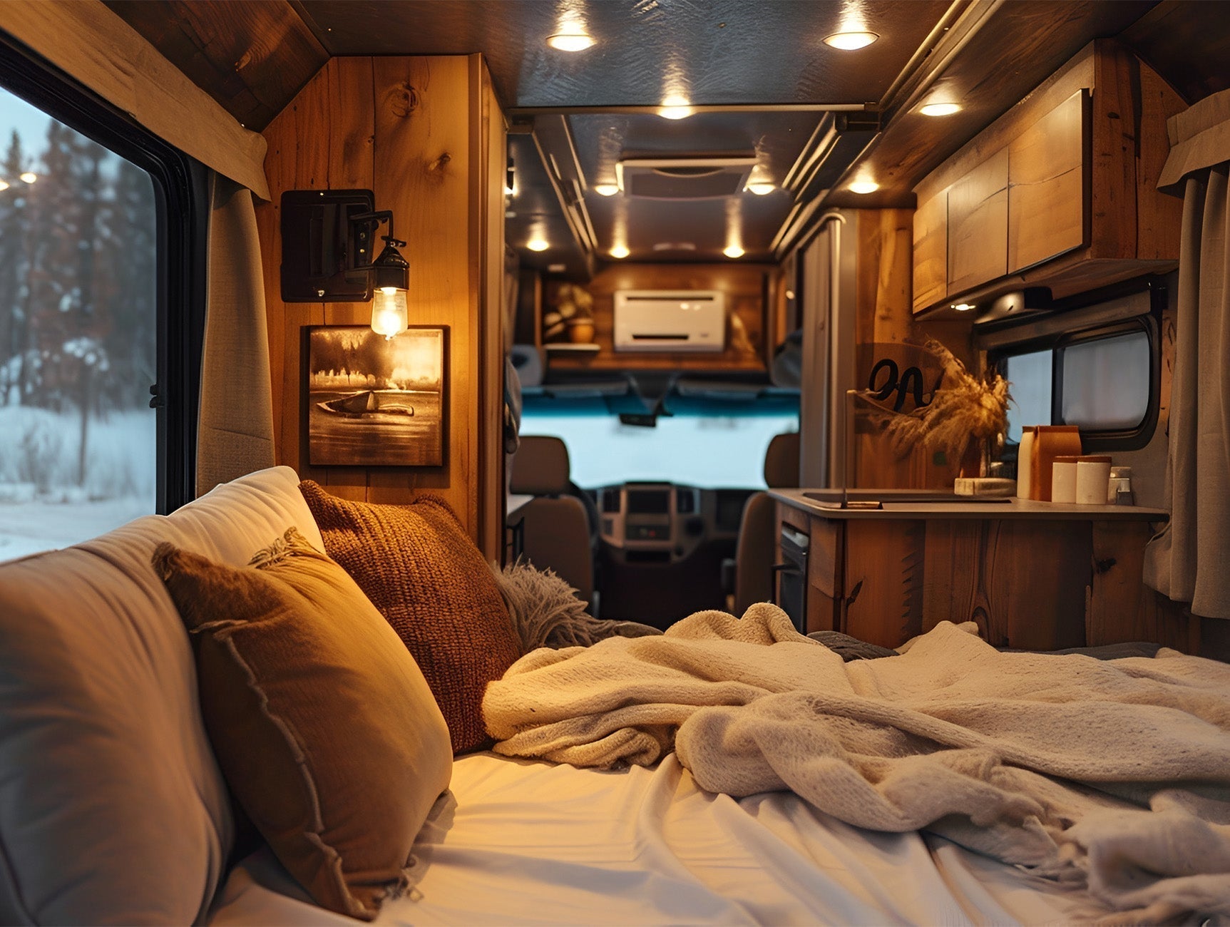 Winter Camping: How to Stay Cozy, Confident, and Well-Lit