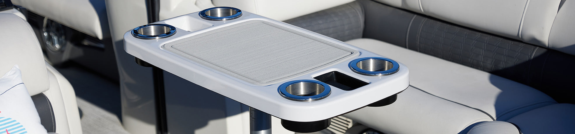 Boat Tables & Pontoon Table Systems | ITC Shop Now