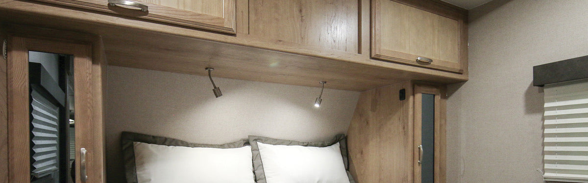 Boat & RV Reading Lights
