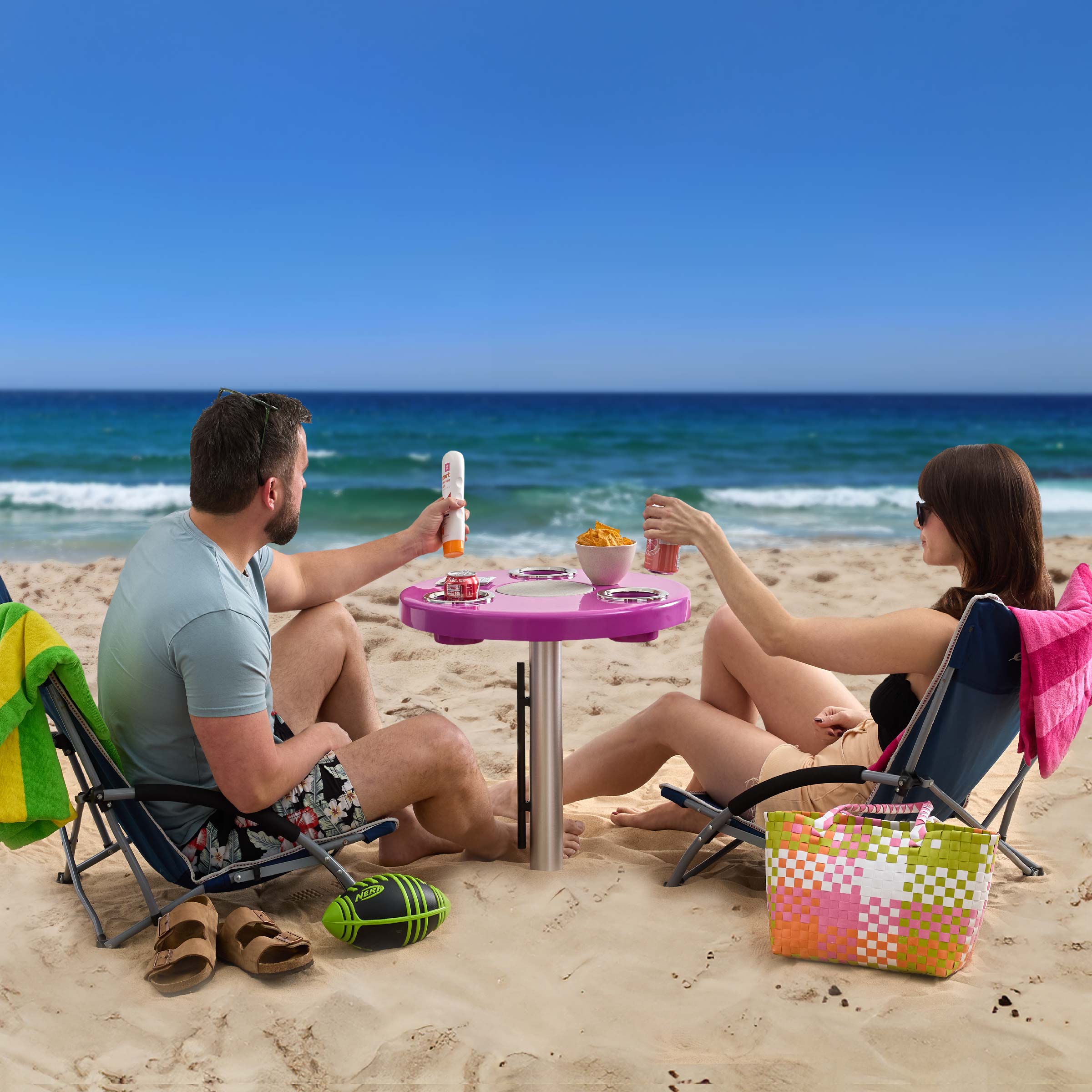 Boat Tables & Pontoon Table Systems | ITC Shop Now