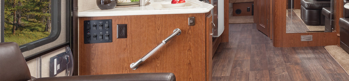 RV Grab Rails & Assist Handles | ITC Shop Now
