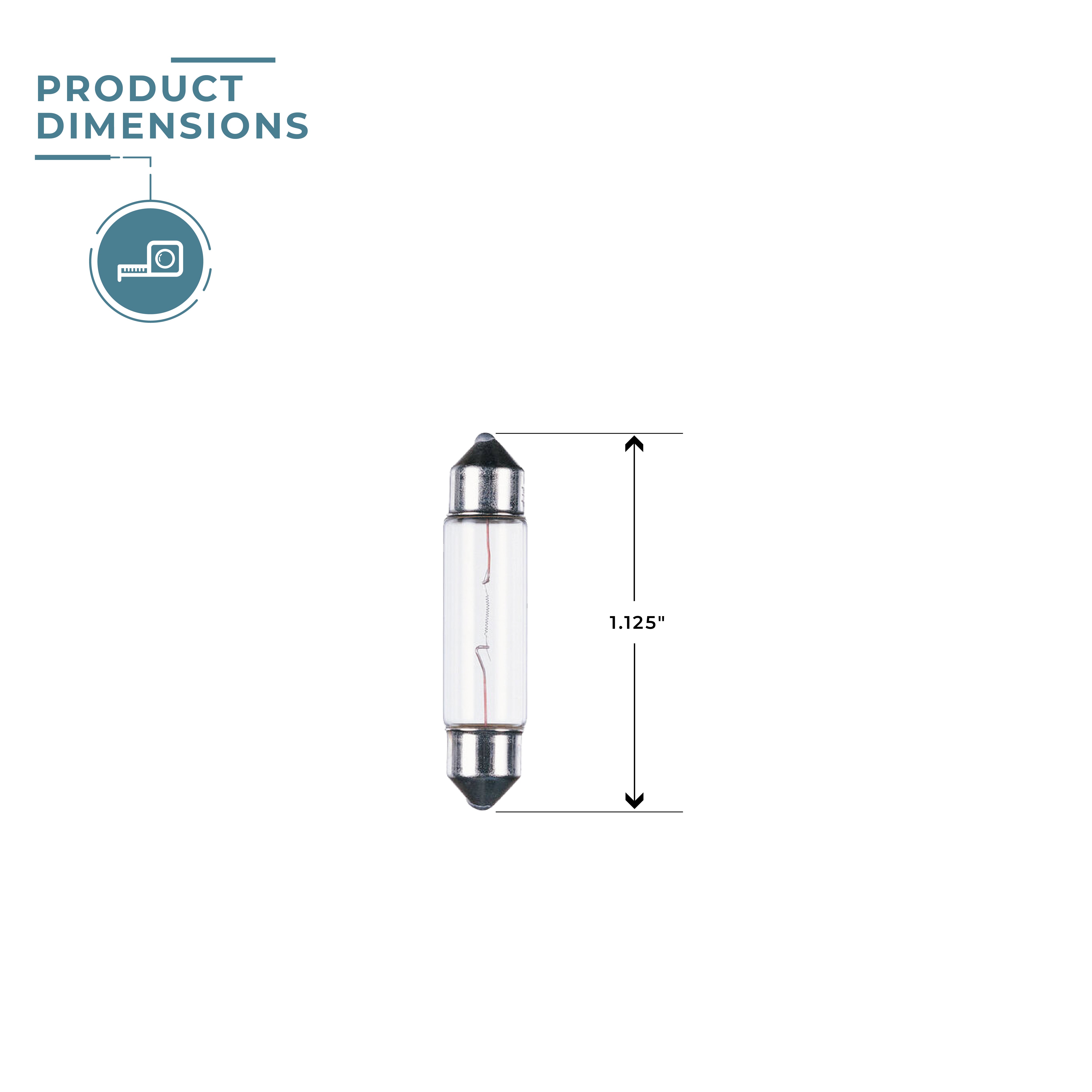 Replacement Bulbs for ITC Floor Courtesy Light | ITC Shop Now