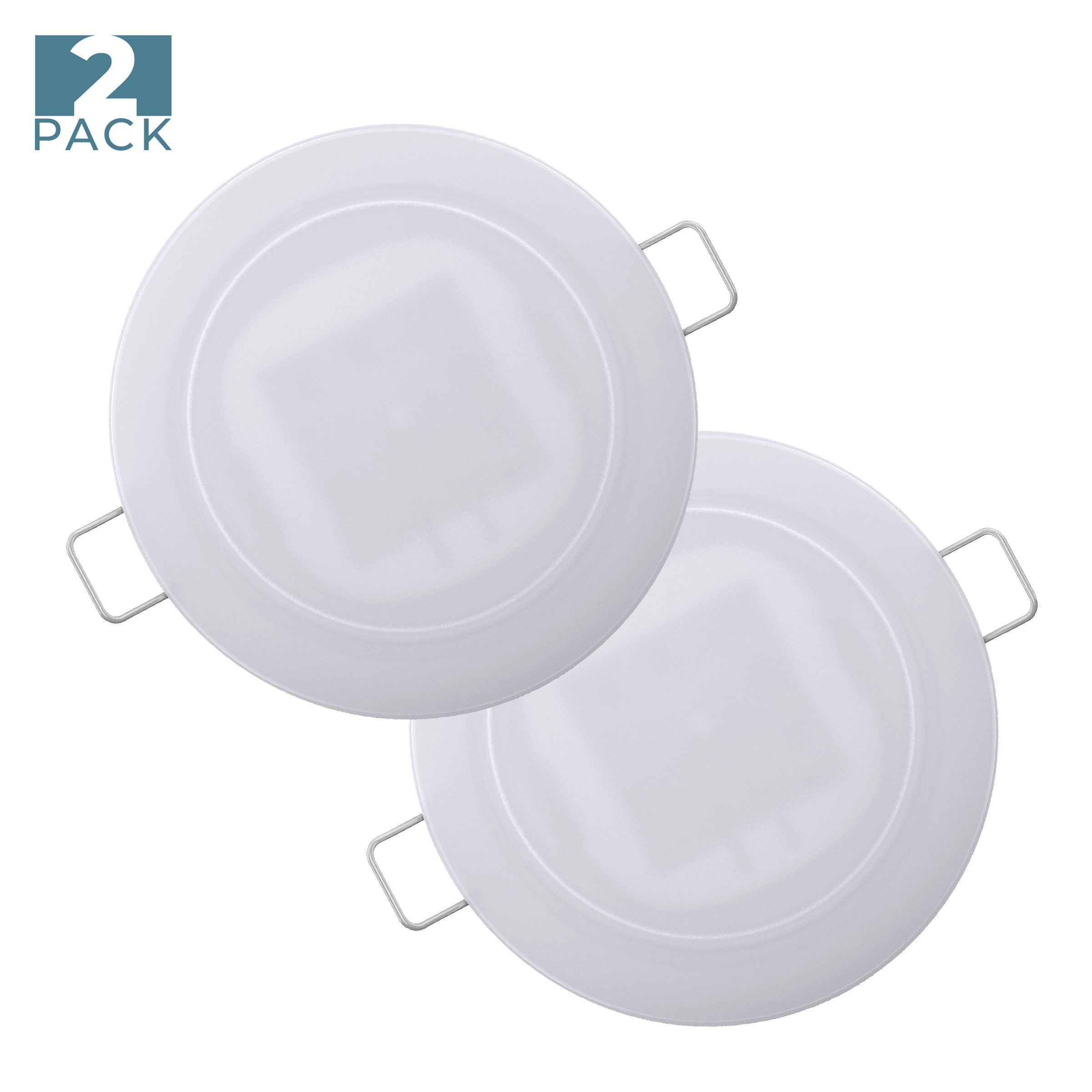 4.5″ Radiance™ LED Overhead Light - Glass Lens