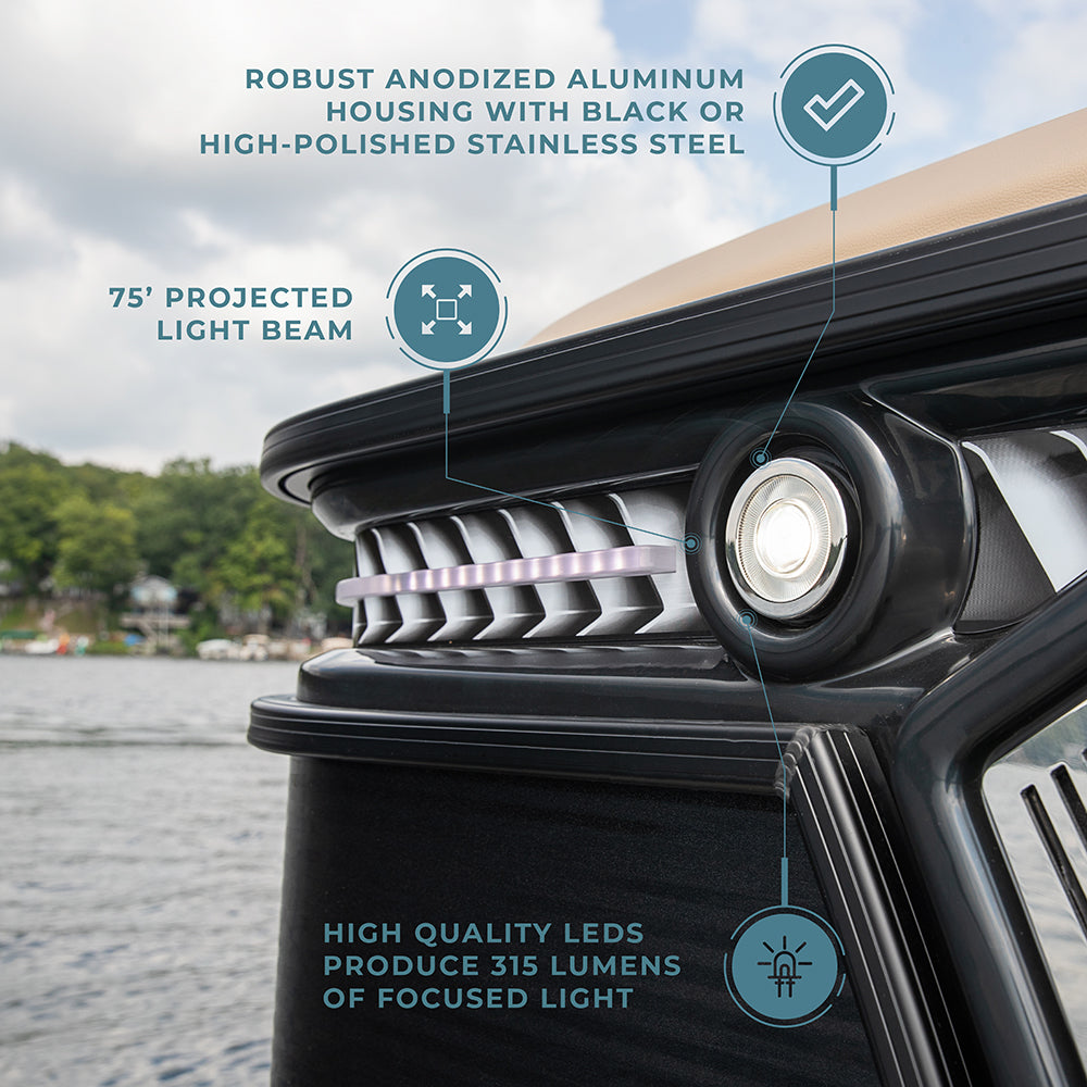 Vivid Flood Light for Marine & RVs | ITC Shop Now