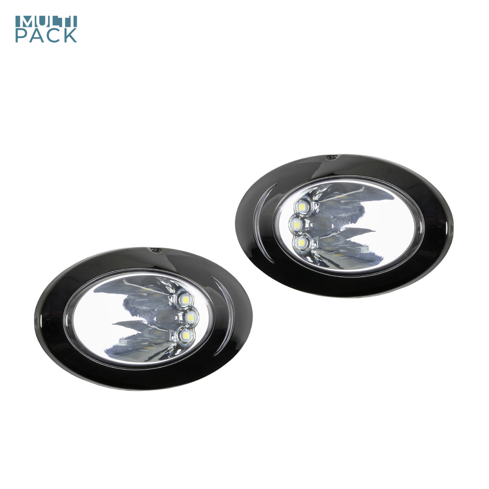 Entegra Rv Docking Light ITC Side Mount LED Boat Docking or RV Parking Light | ITC Shop Now