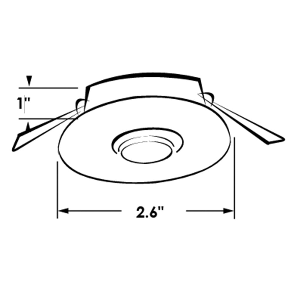 Compass™ Swivel Overhead Light