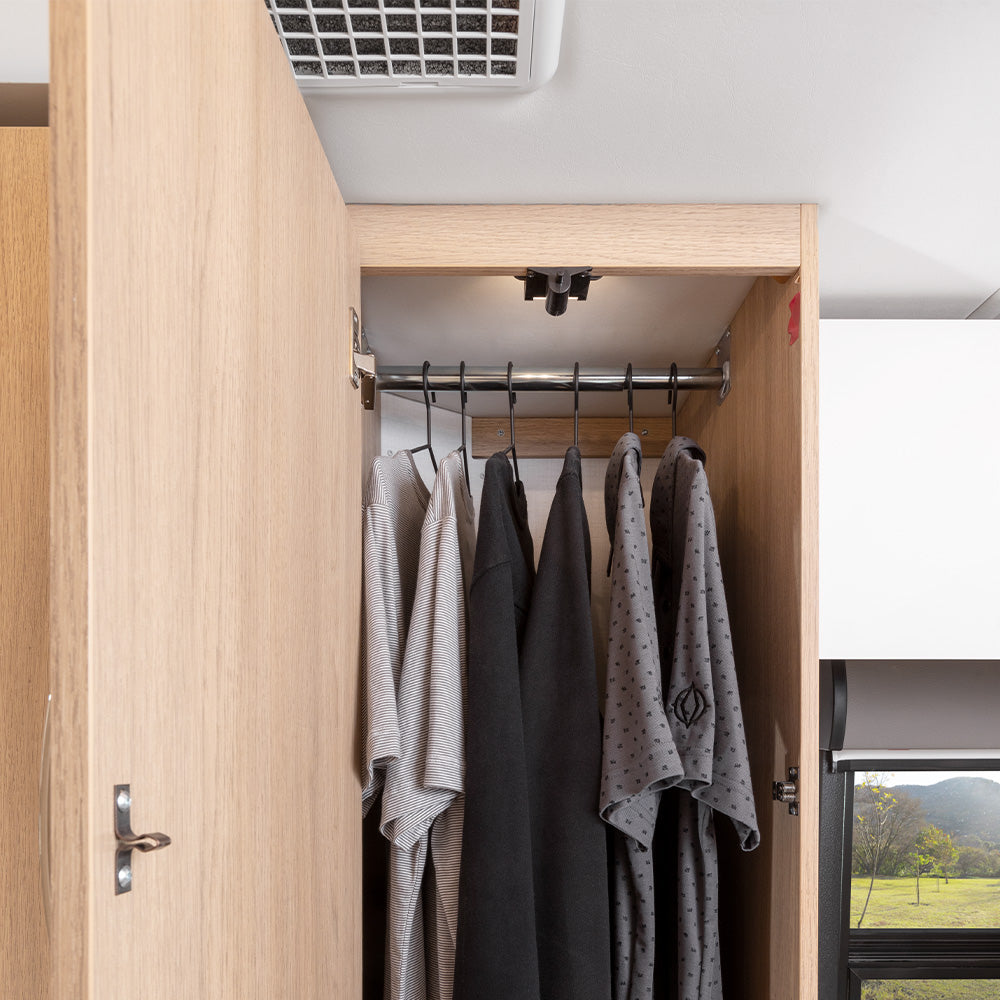 Boat & RV LED Closet Light