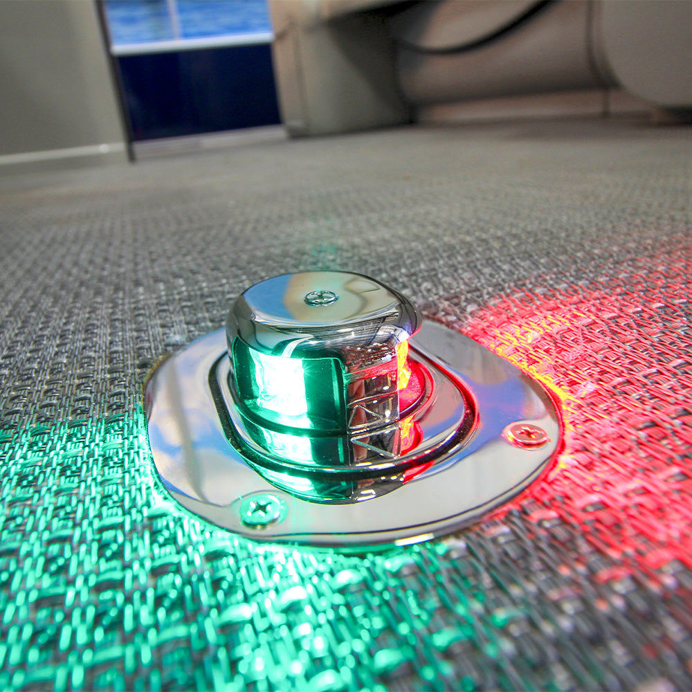 Flip LED Navigation Light