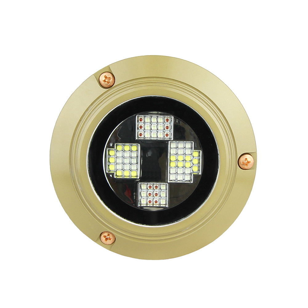 Shoul LED Underwater Light for Boats - 69687-B/W-SR | ITC Shop Now