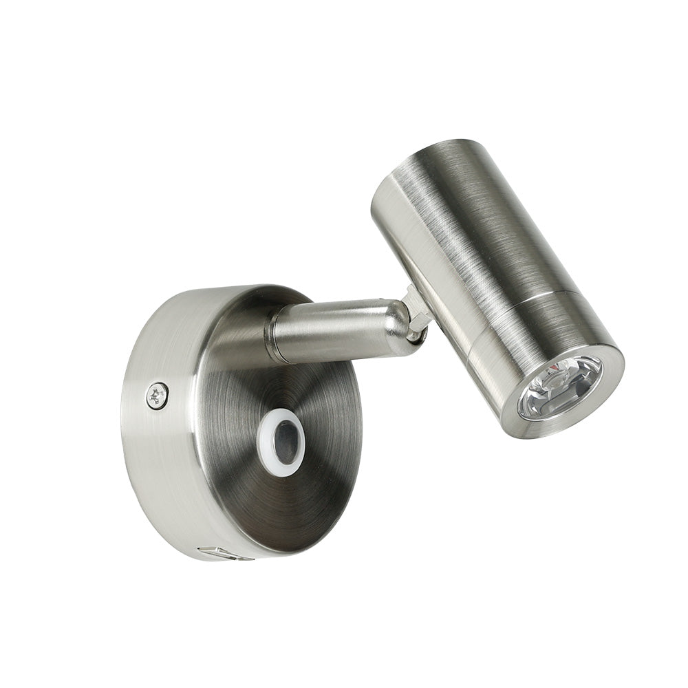 View LED Reading Light with USB Charging