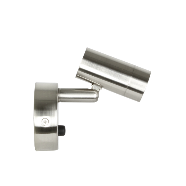 View™ LED RV Reading Light Bushed Nickel - 69925A-NI3K-SR