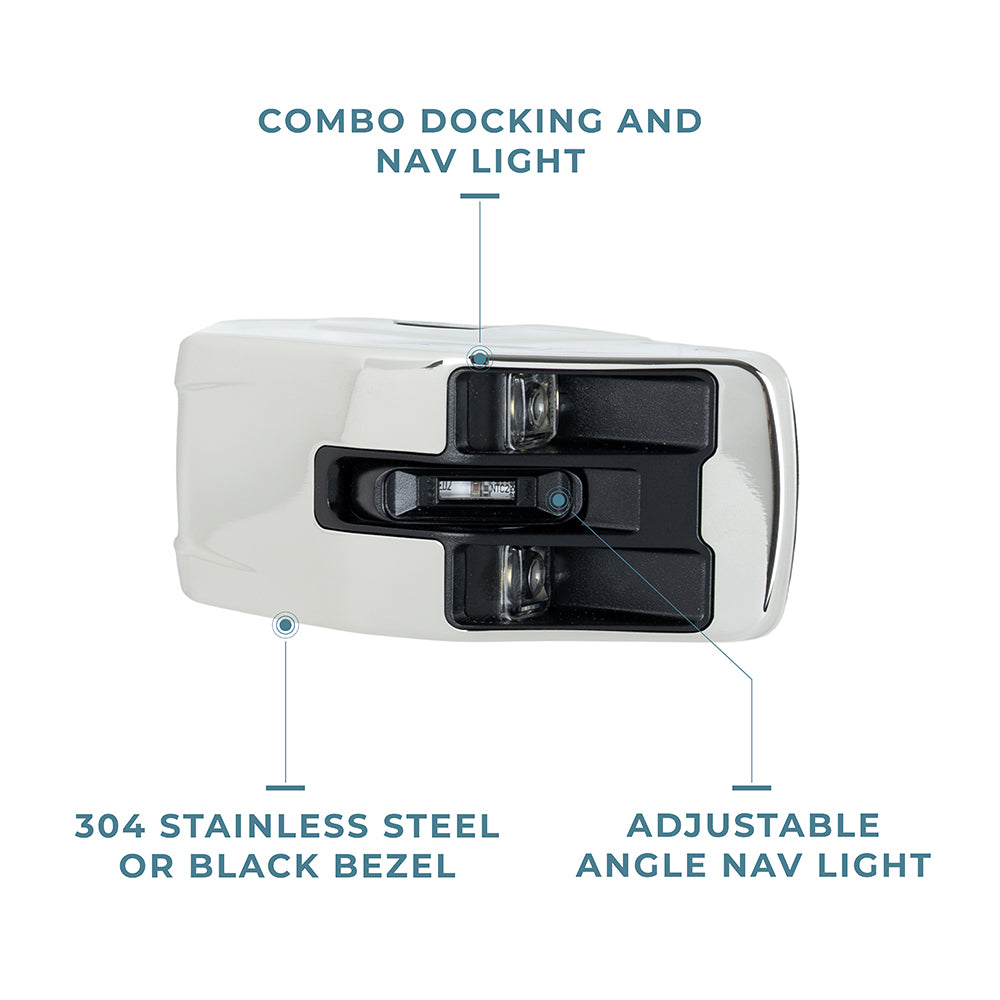 Range™ Docking/Navigation Light
