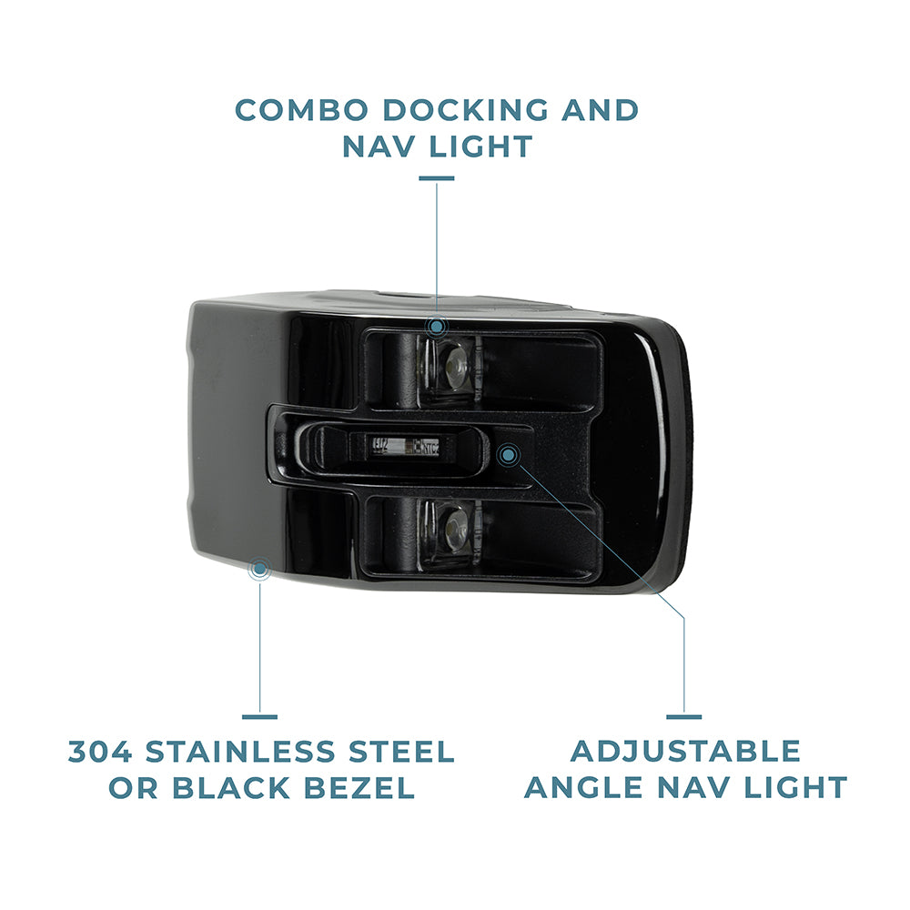 Range™ Docking/Navigation Light