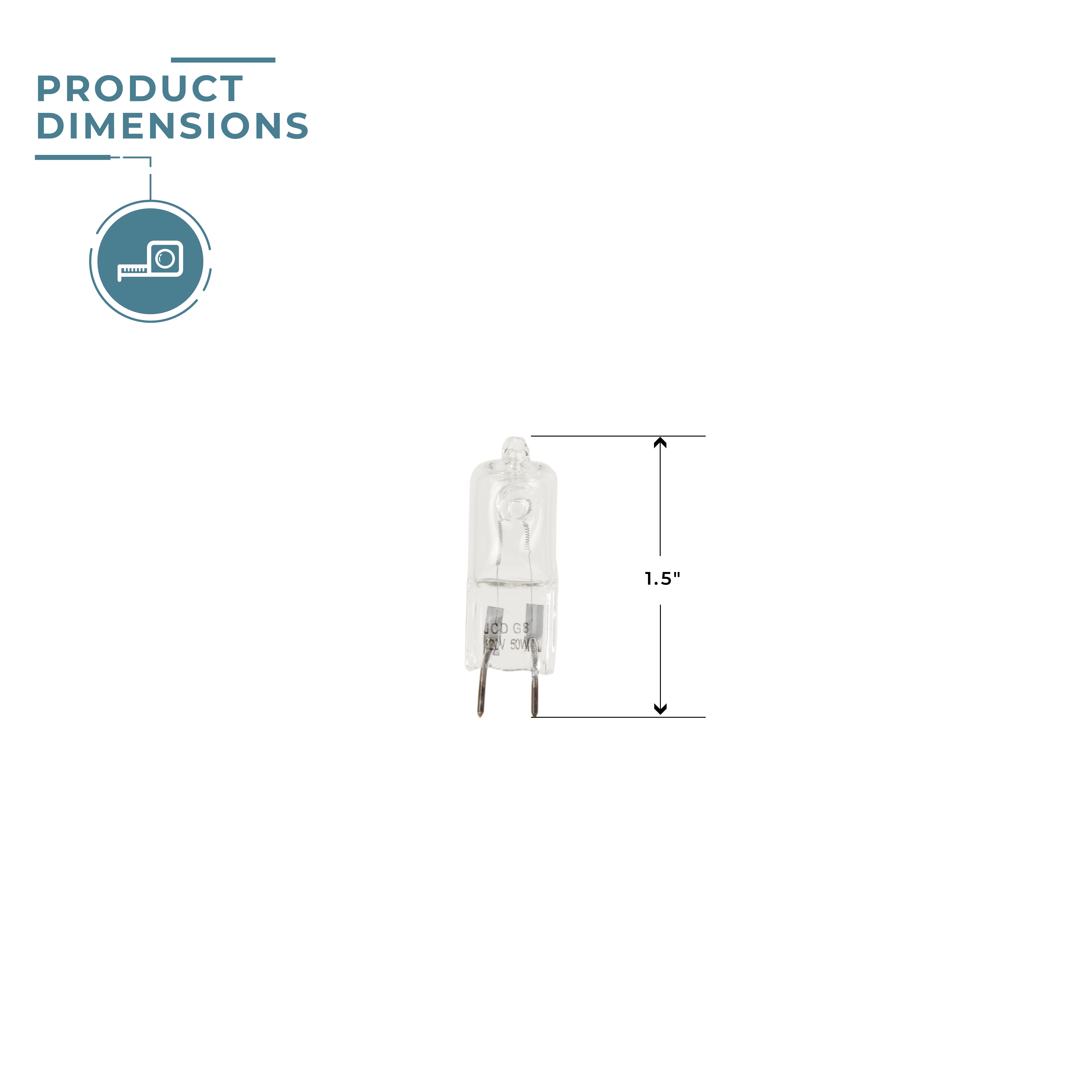 Taskrite 50W 8mm Pin