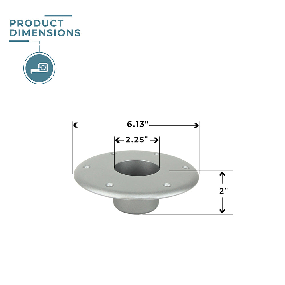 SurFit™ Replacement Floor Bases