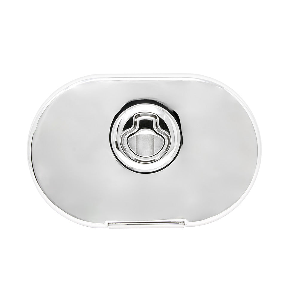 Hot & Cold Stainless Steel Shower