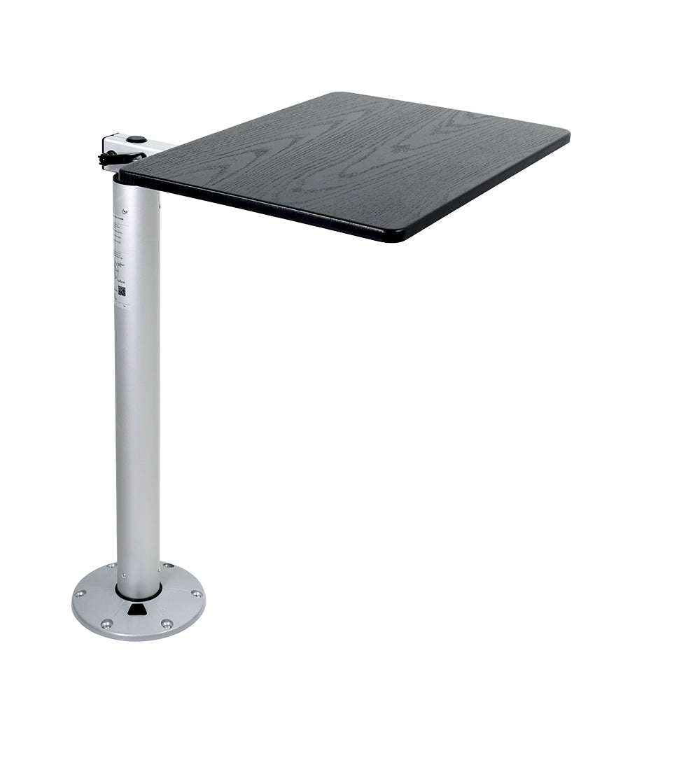 RV Side Table with MOD™ and Cypress™ Leg System