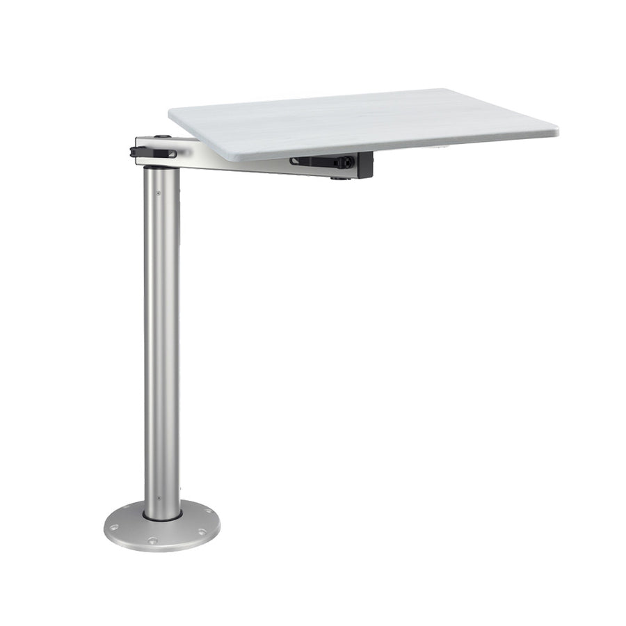RV Side Table with MOD and Cypress Leg System | ITC Shop Now