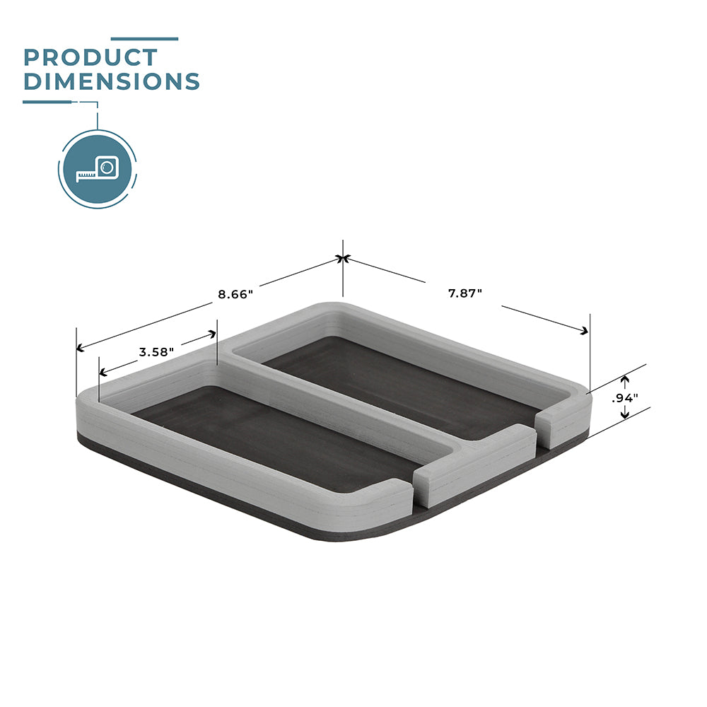 Waterproof Dash Tray for Boats, RVs & Cars | ITC Shop Now