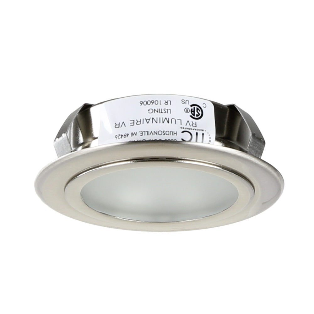 Decor Recessed LED Overhead Light