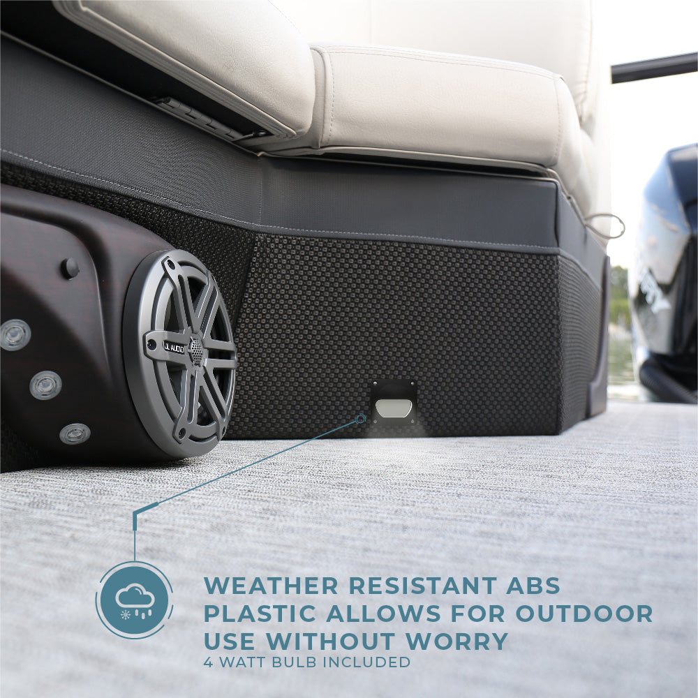 Floor Courtesy Light - Two Pack