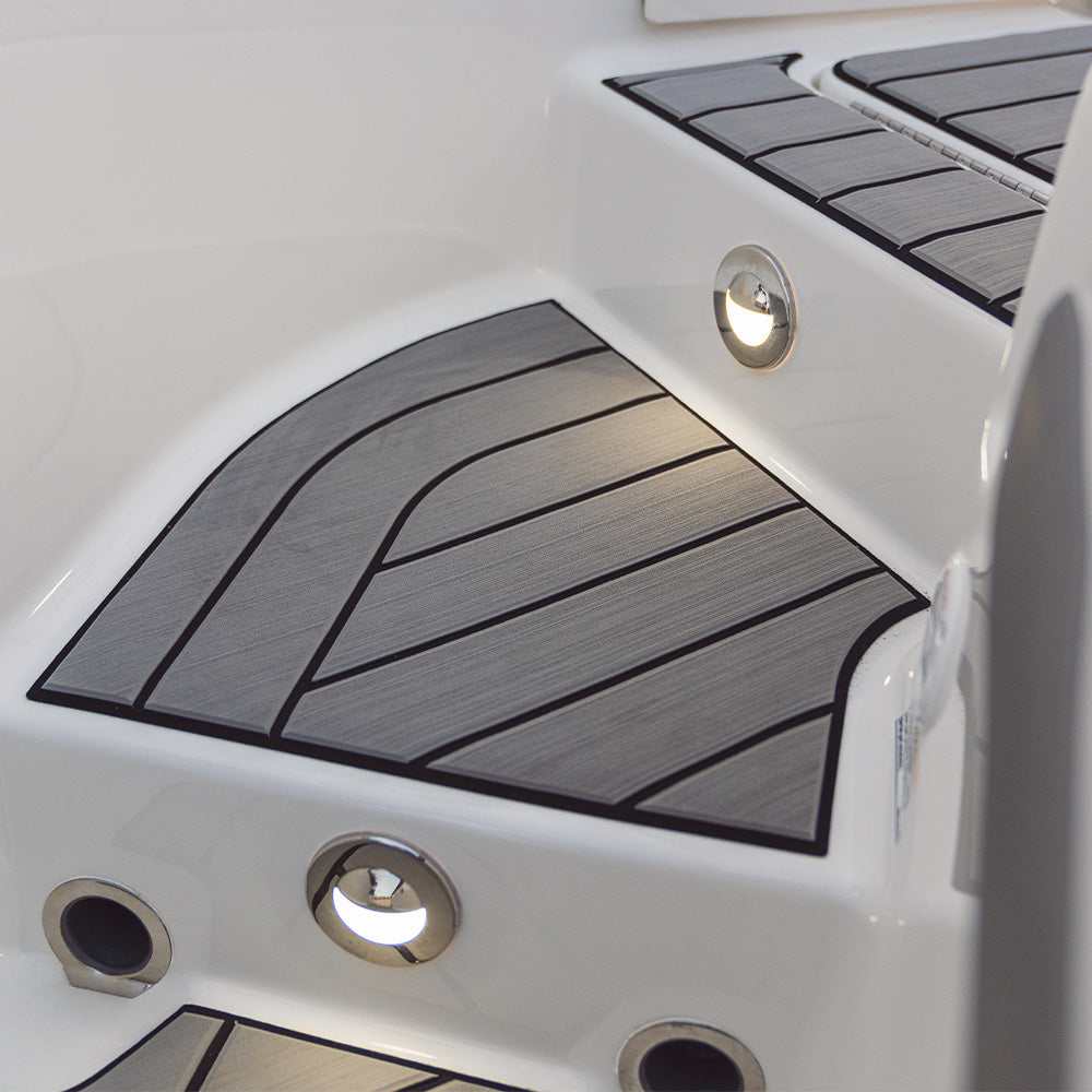 Flush Mount Cluster Courtesy Light