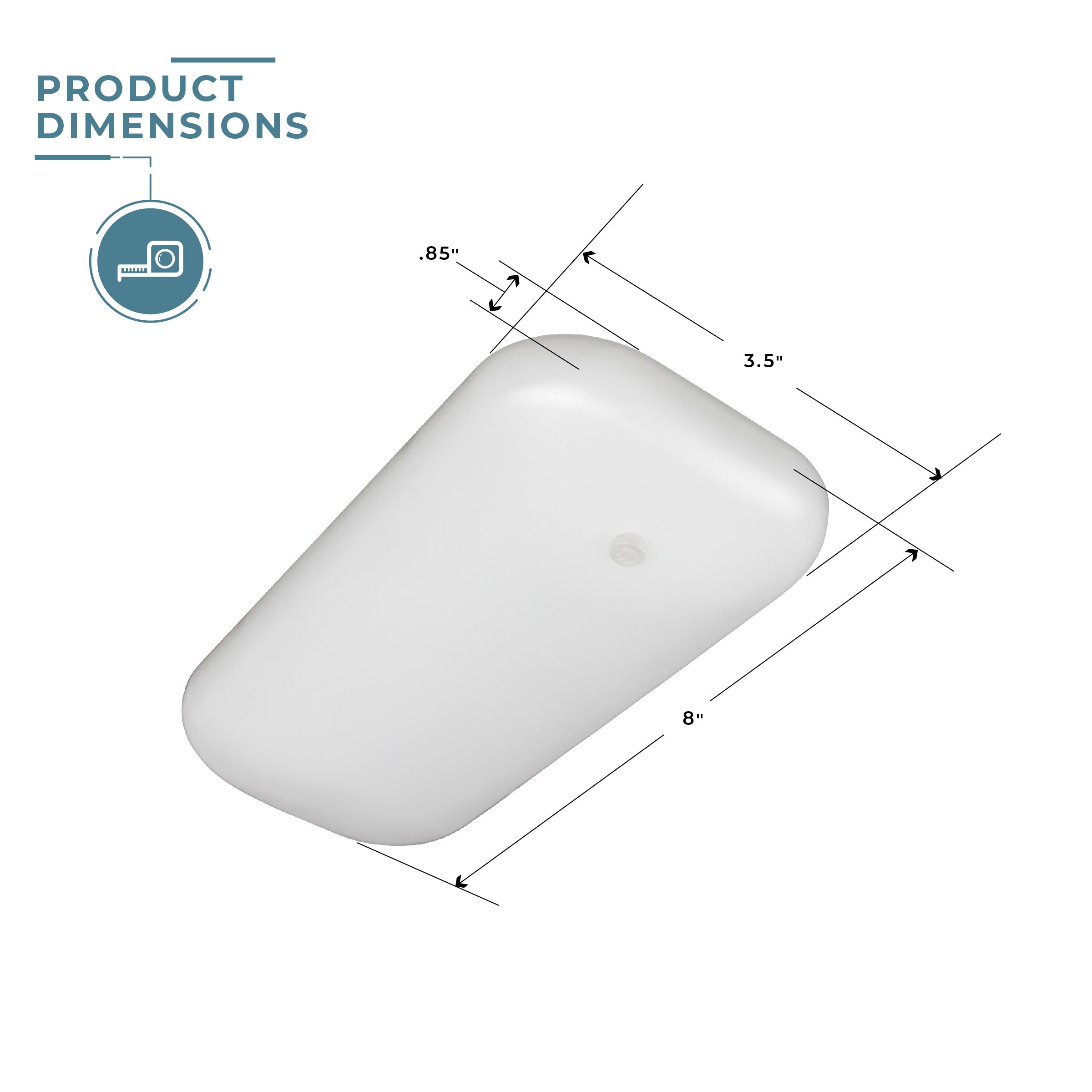 X2 Radiance™ LED Overhead Light