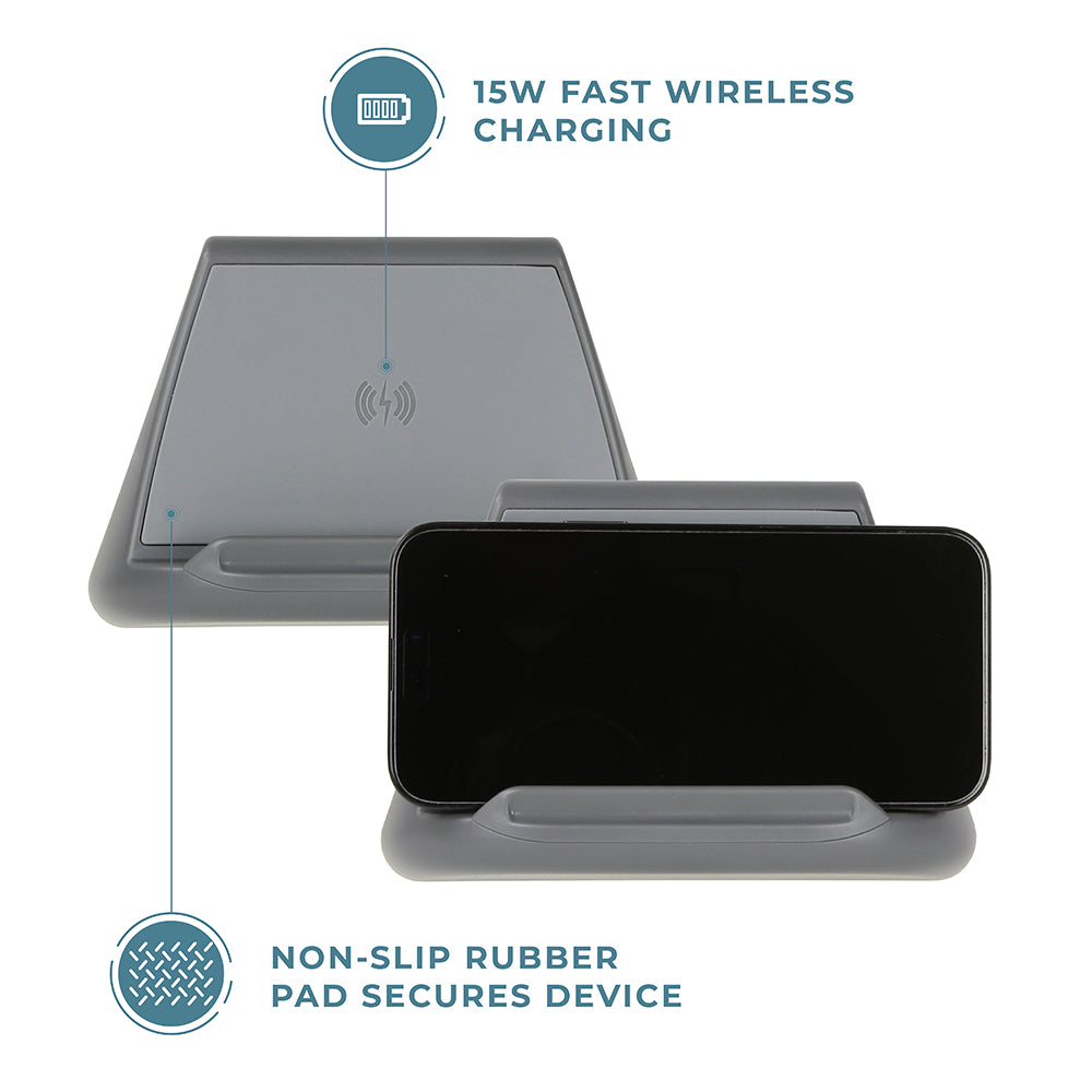 Angled Wireless Phone Charger