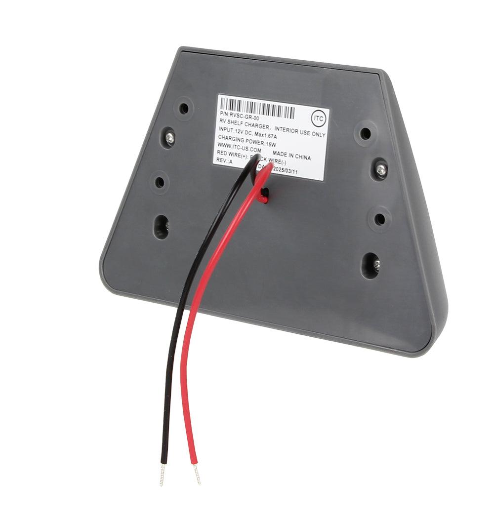 Angled Wireless Phone Charger