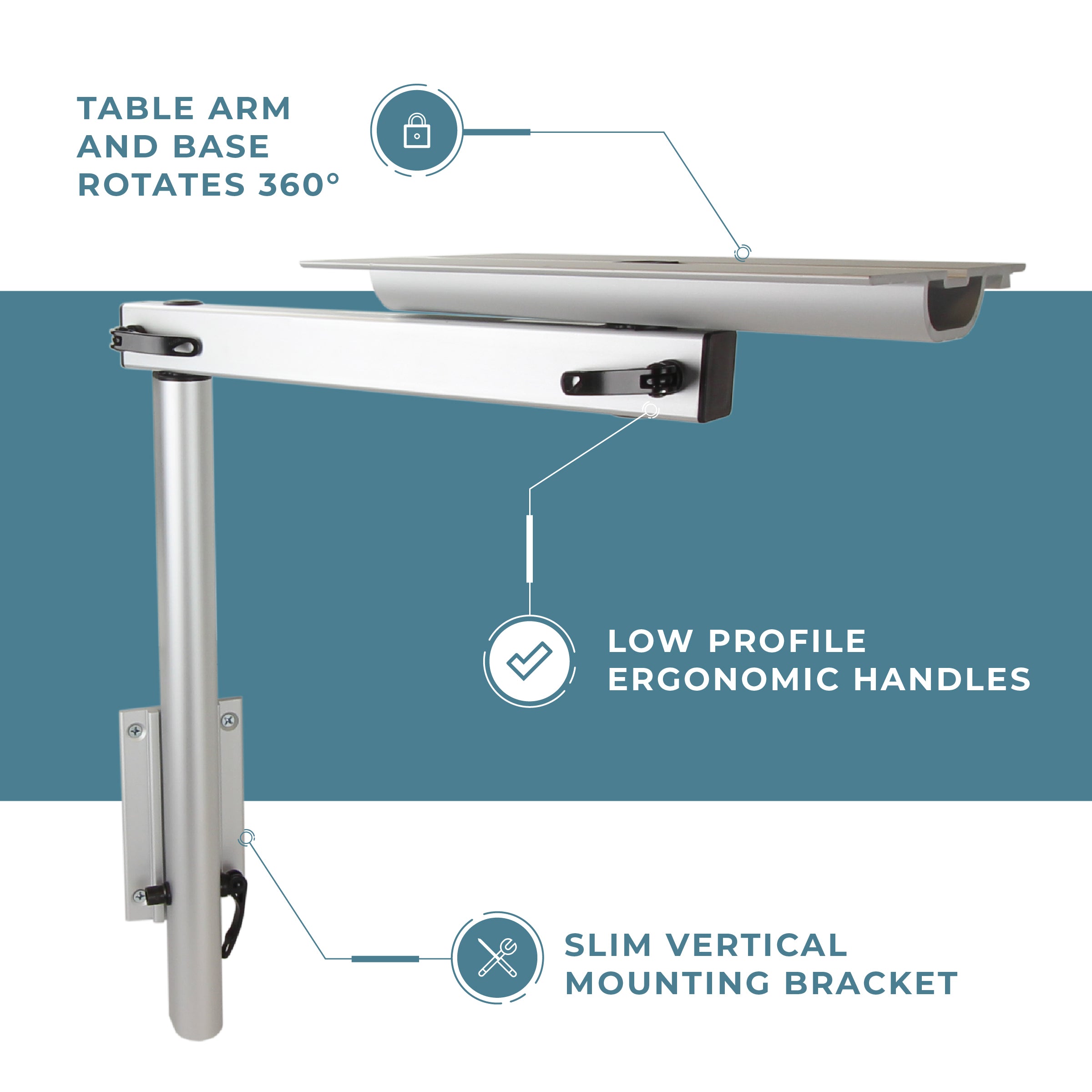 MOD RV Table Leg System