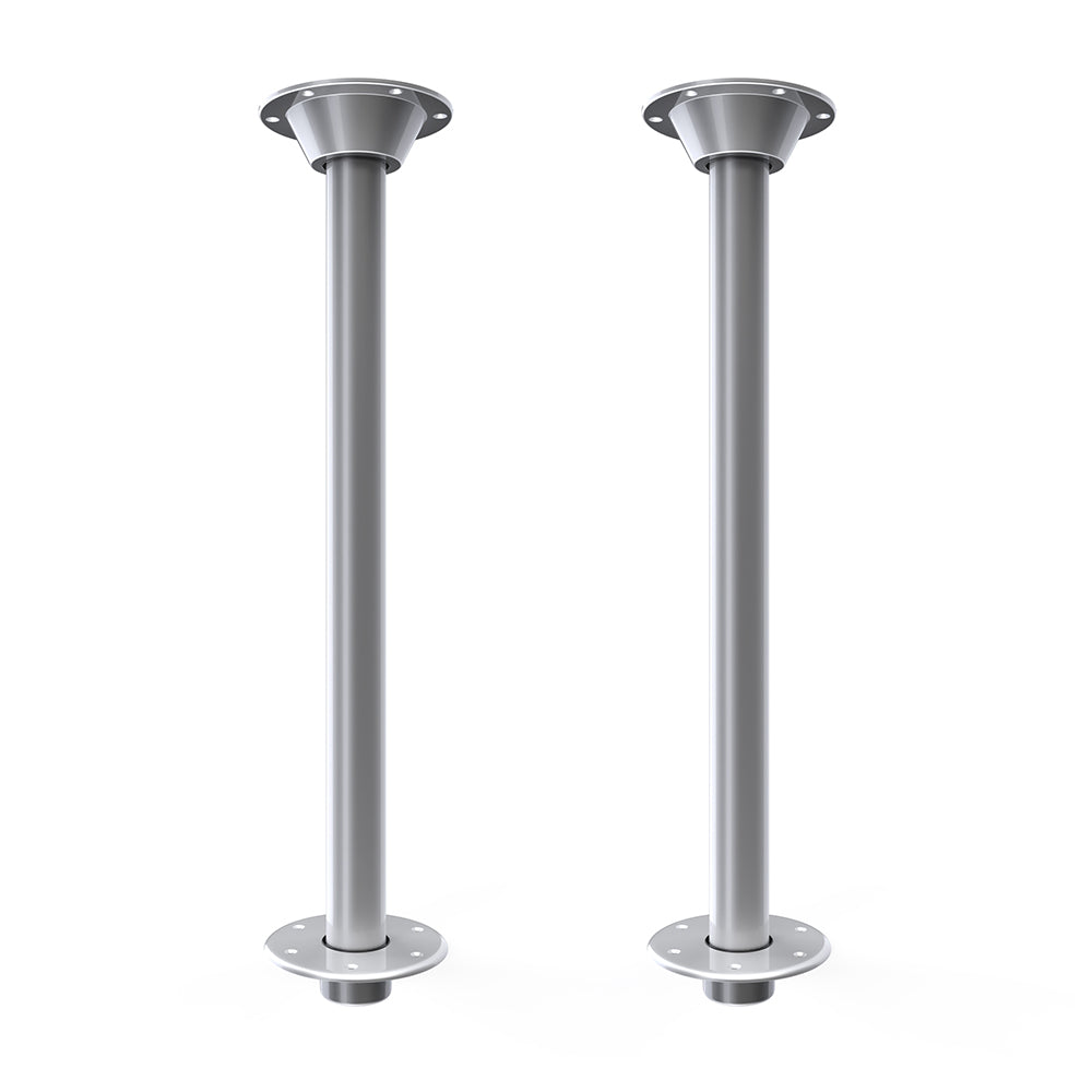 SurFit™ Table Leg Kit - Recessed Mount - Two Pack