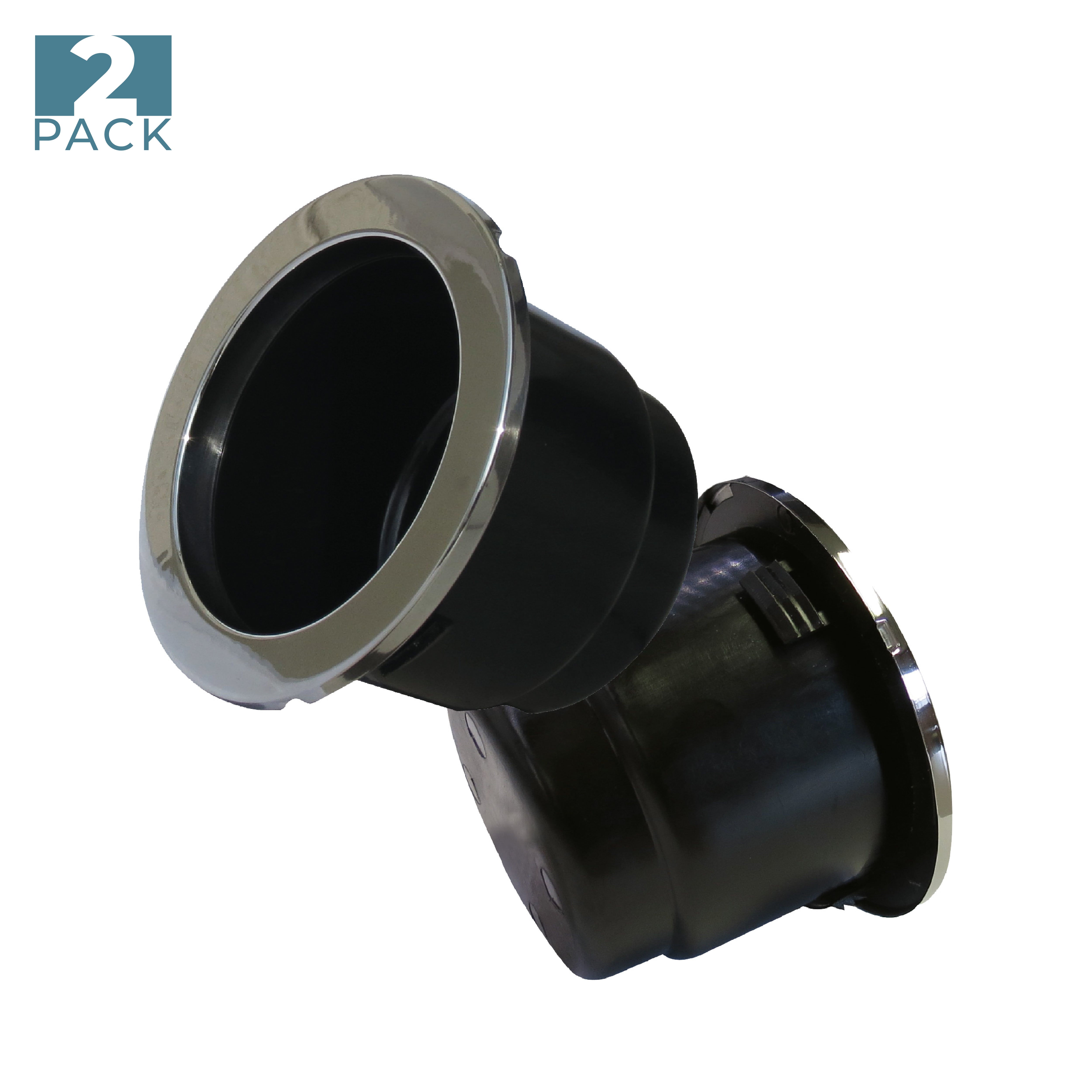 Plastic Drink Holder - Two Pack
