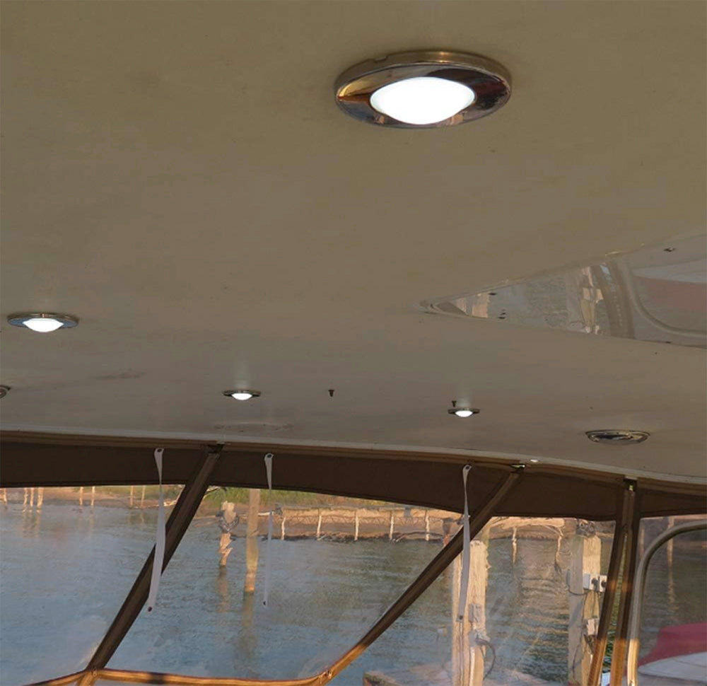 Domed Hardtop Light