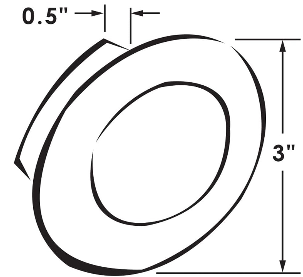 Domed Hardtop Light