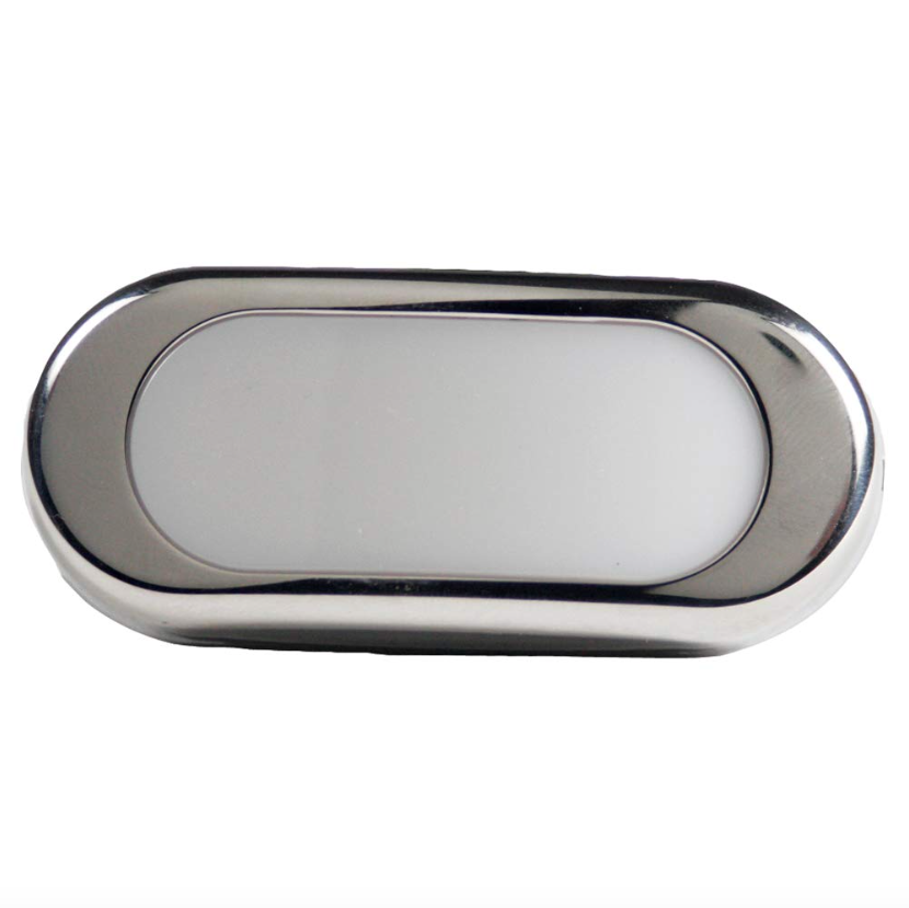 Oblong Courtesy Light