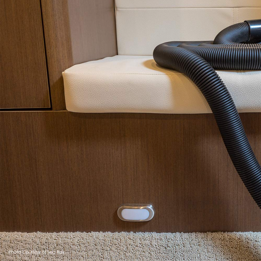 Oblong Courtesy Light