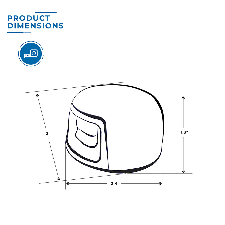 LED Boat Navigation Lights ITC Shop Now
