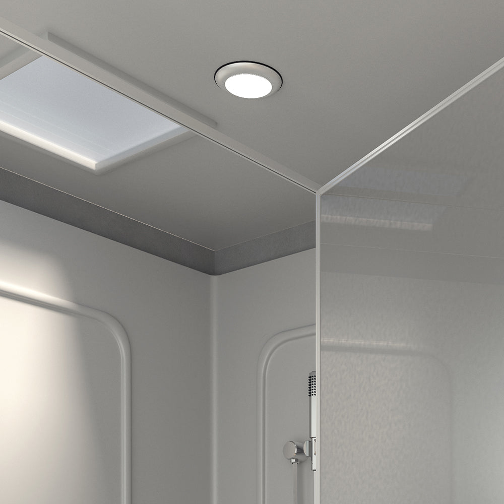 Decor Recessed LED RV Overhead Light - 69929-NI3.5K/F-SR | ITC SHOP NOW