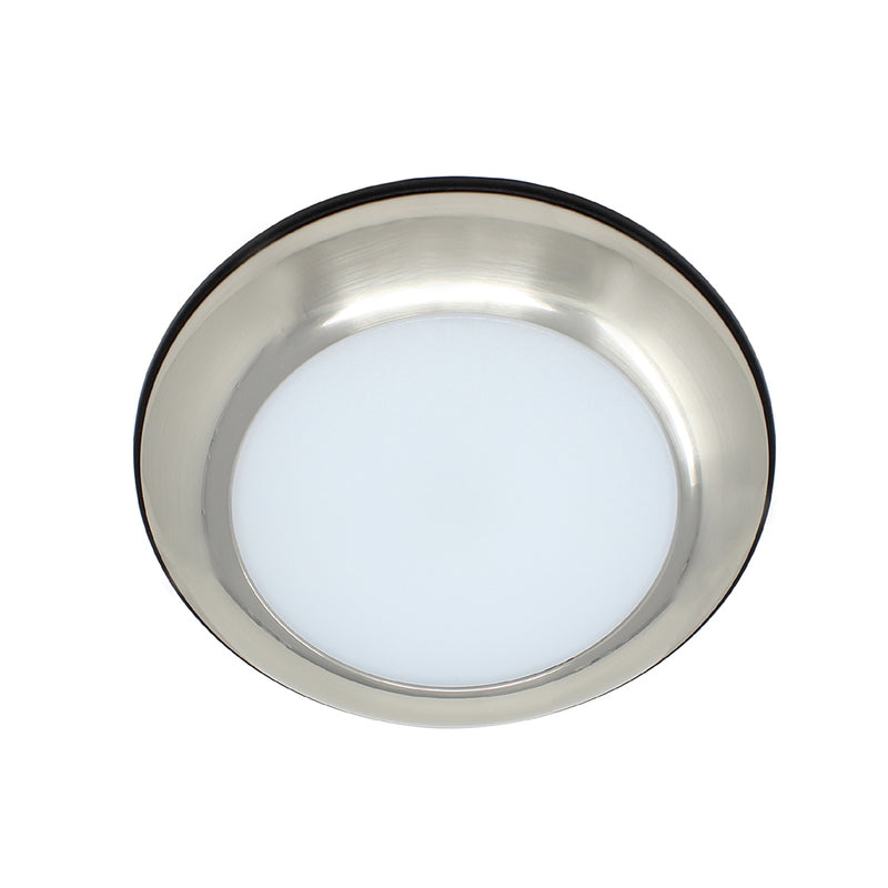Decor Recessed LED RV Overhead Light - 69929-NI3.5K/F-SR | ITC SHOP NOW
