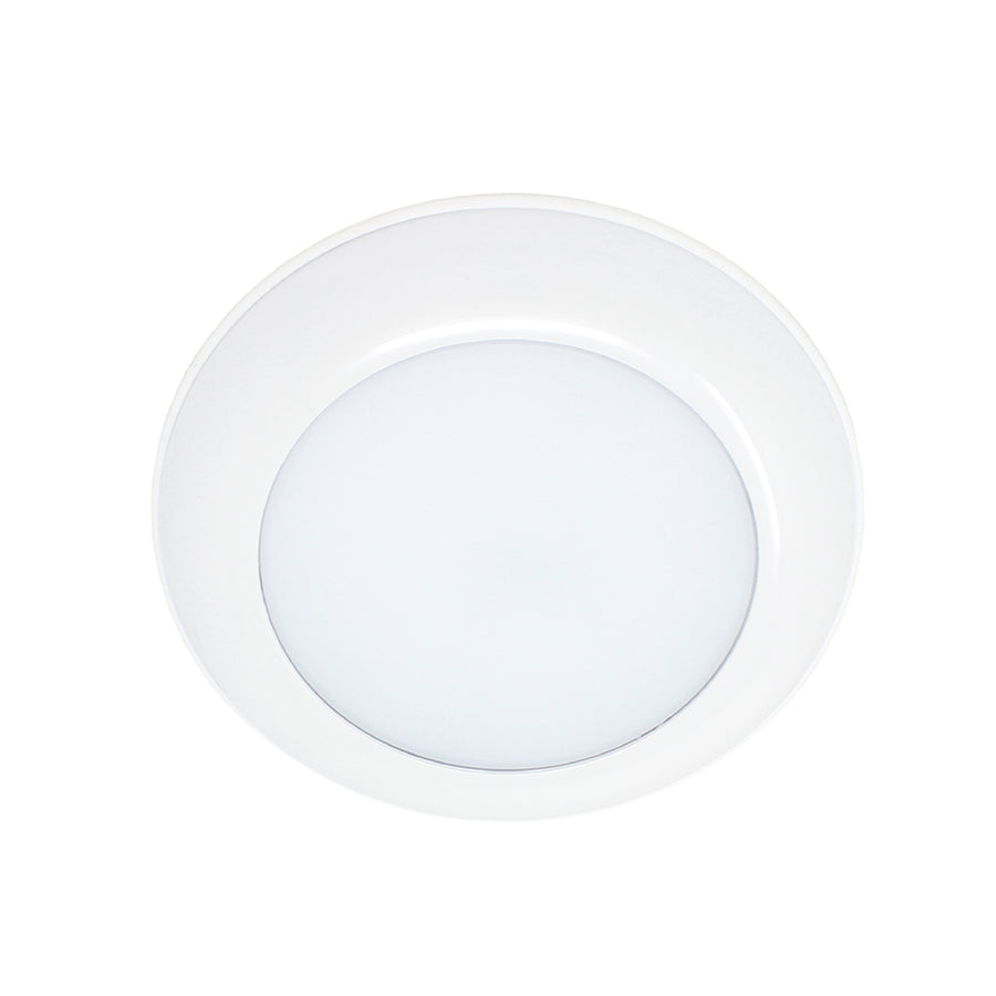 Decor Recessed LED RV Overhead Light - 69929-NI3.5K/F-SR | ITC SHOP NOW