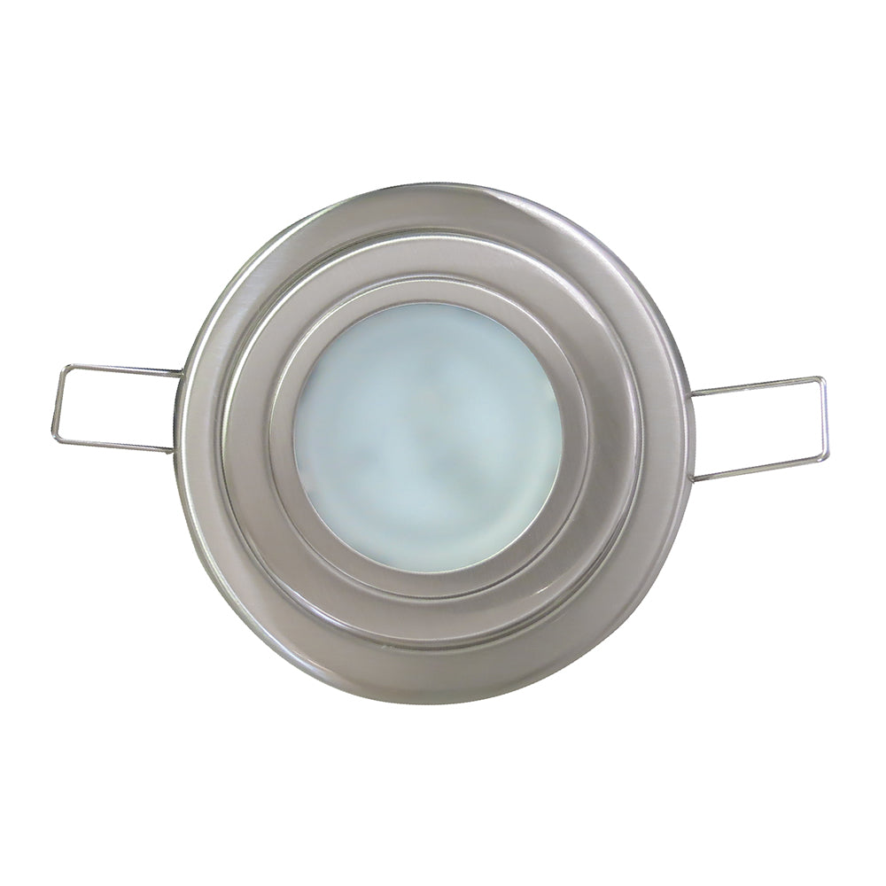 Decor Recessed LED RV Overhead Light - 69929-NI3.5K/F-SR | ITC SHOP NOW