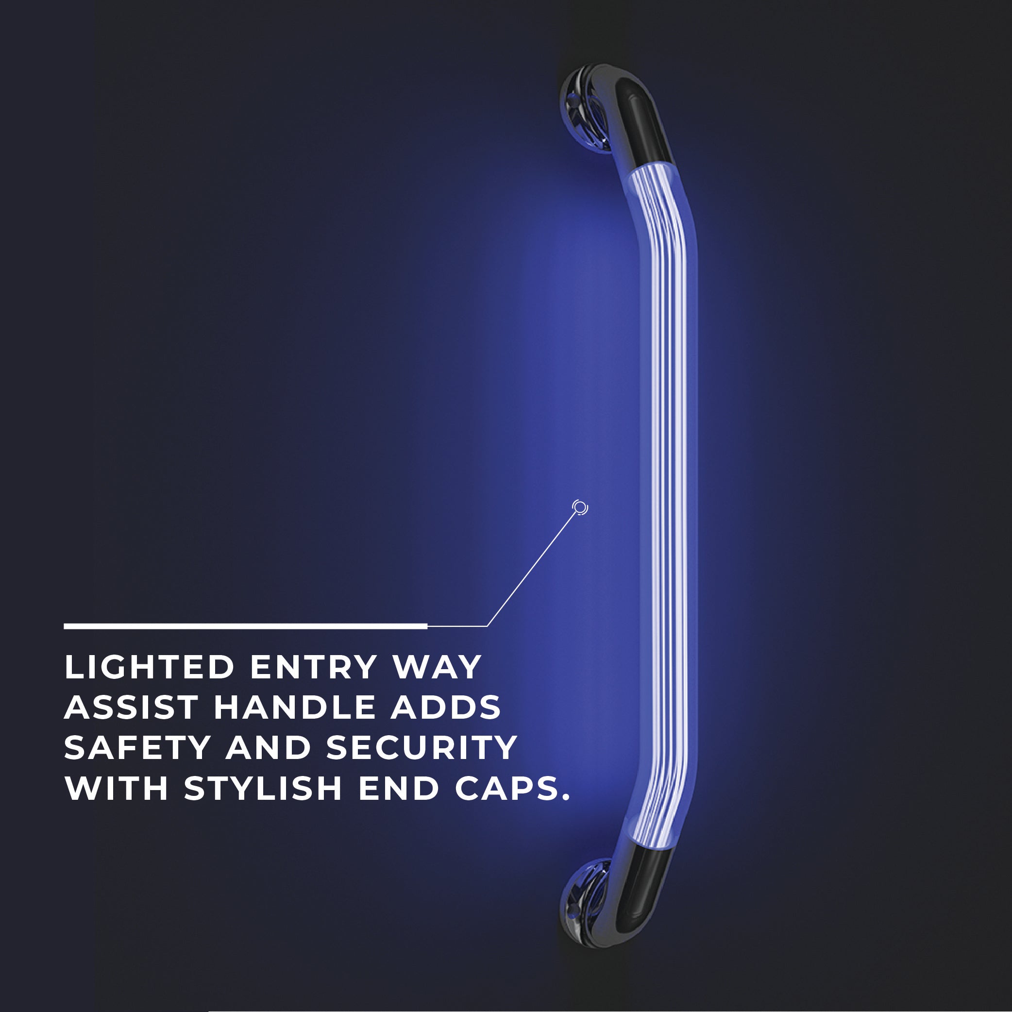 Formed IllumaGrip & Assist Handle - ITC SHOP NOW