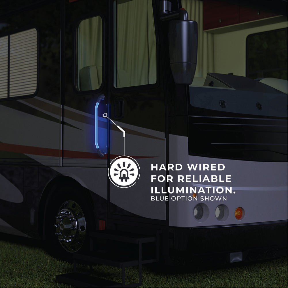 RV Grab Rails & Assist Handles ITC Shop Now